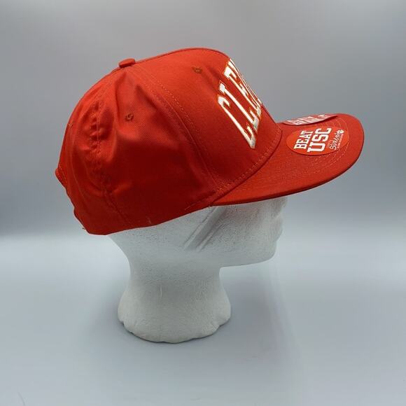 Regal Headwear Clemson Men’s / Women’s Adjustable Team‎ Hat - Picture 2 of 6